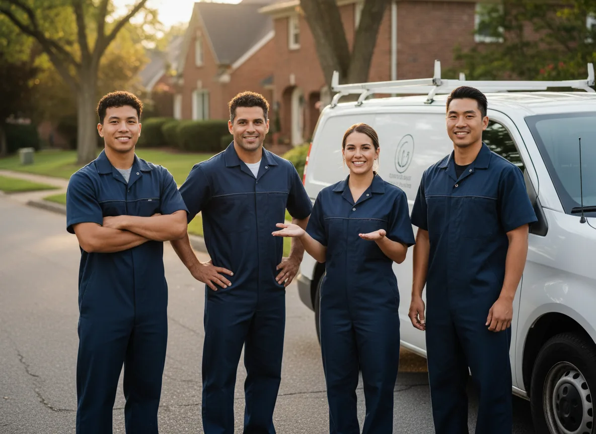 Home Gutter Service company in Brookfield, OH